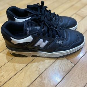New balance 550s, size 8.5